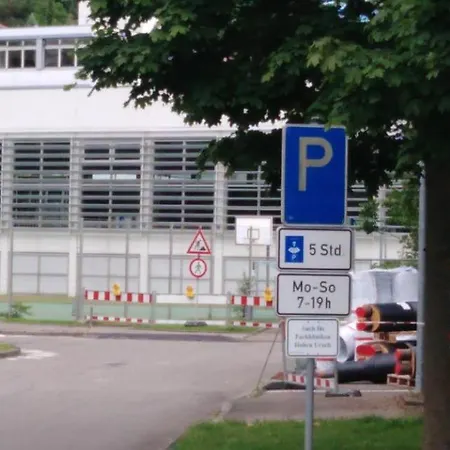 Ferienwohnung BaMeS BadUrach Metzingen Stuttgart Bad Urach Exterior foto